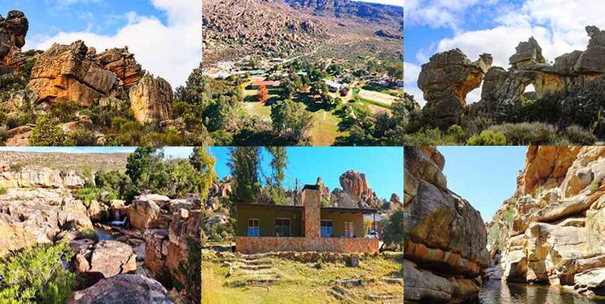 2 X Spots left - Biedouw Valley Stay, Day Walks, Swimming, Sacred Rock Art at Northern Cederberg