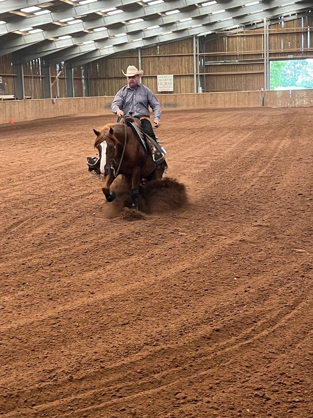 Michael Langford Western Clinic