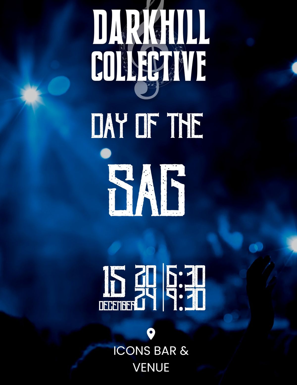 Day Of the Sag (DarkHill Collective Showcase) 