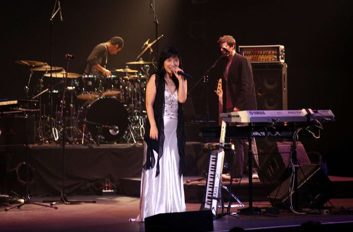 Keiko Matsui at Rams Head On Stage