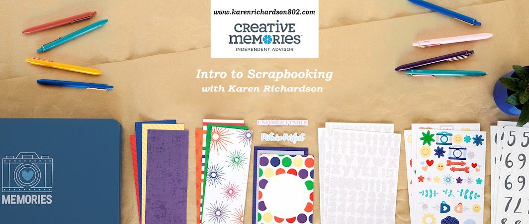 Introduction to Scrapbooking