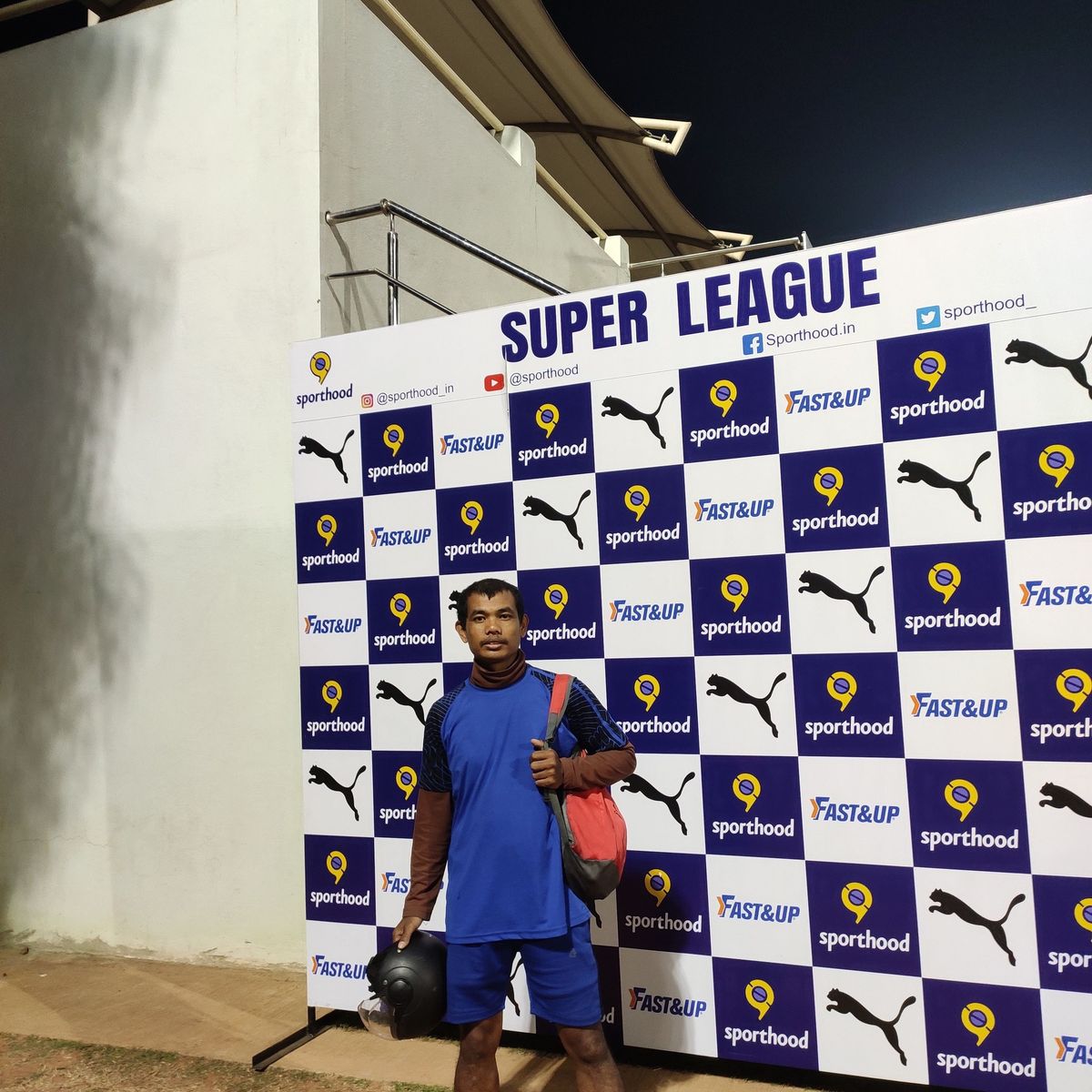 Kankwa lagise... Bangalore super League