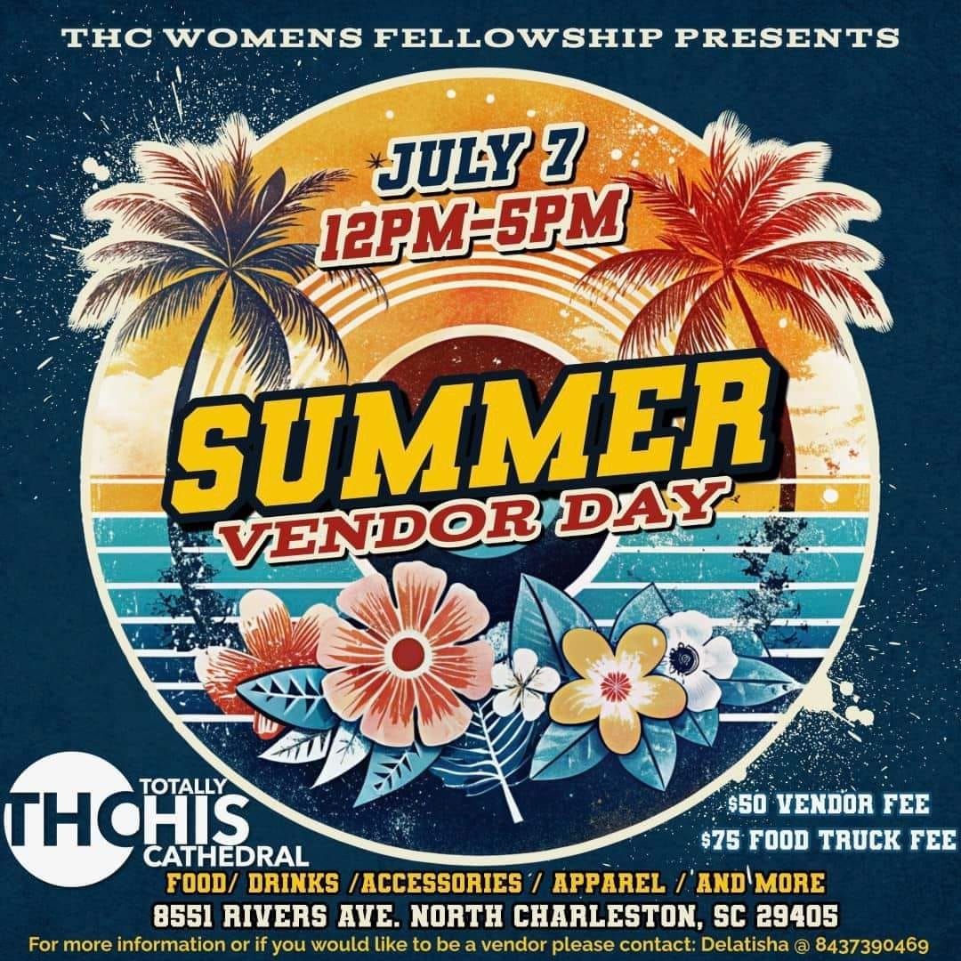 THC'S Hello Summer Vendor Event 