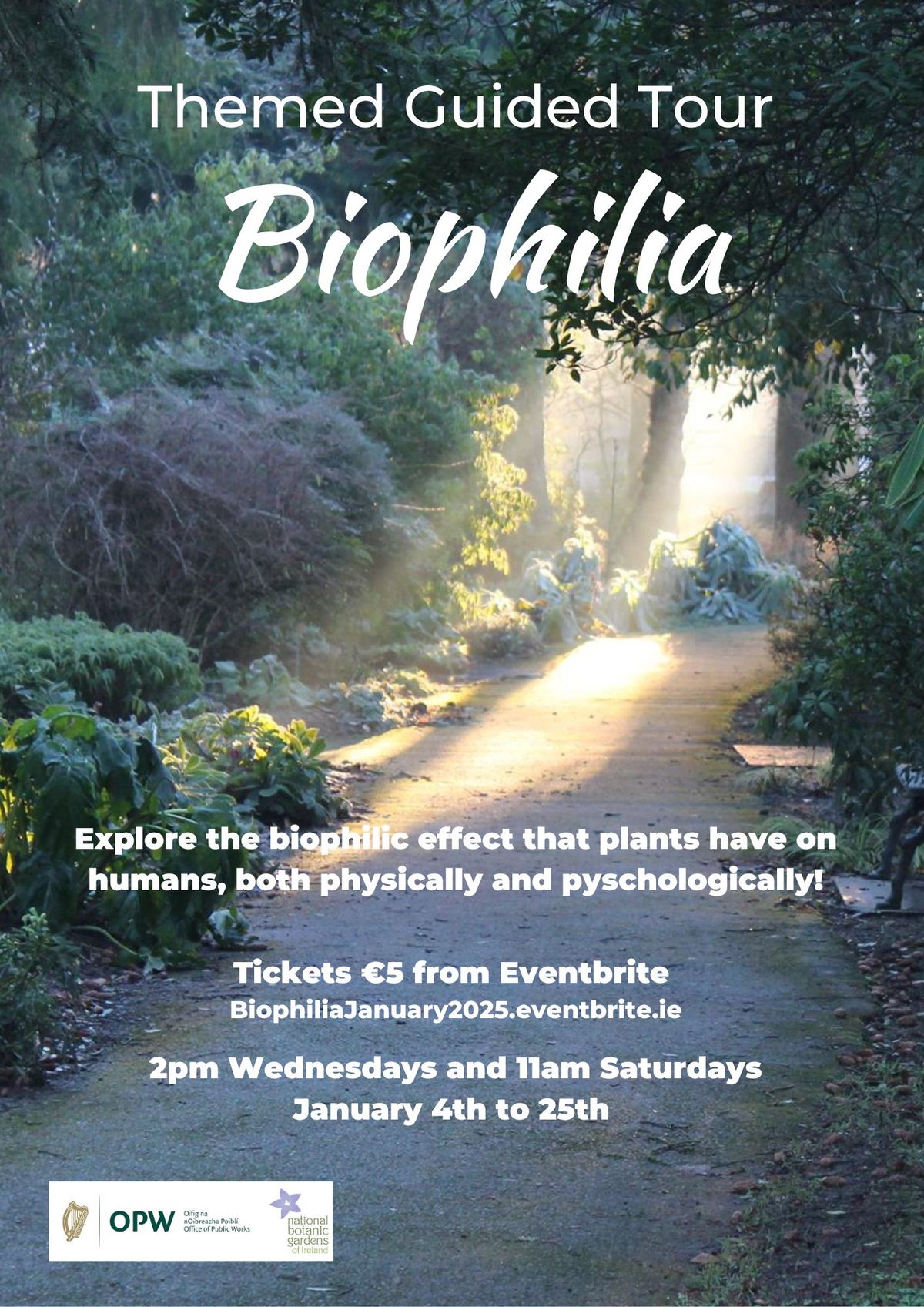 Themed Tour: Biophilia 