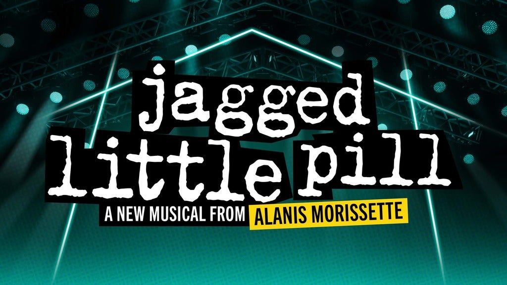 Jagged Little Pill the Musical