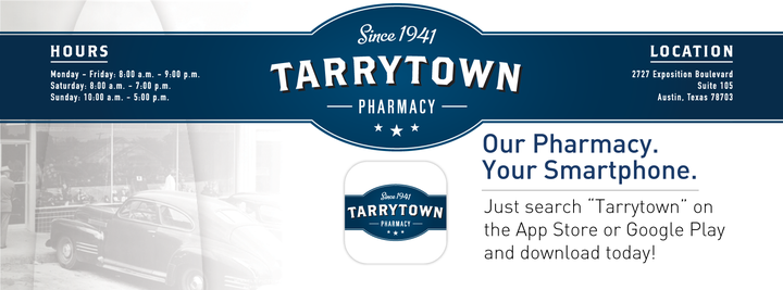 Tarrytown Pharmacy 80th Anniversary Party