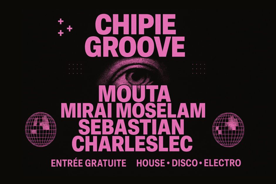 Chipie Groove - Summer Edition in Paris