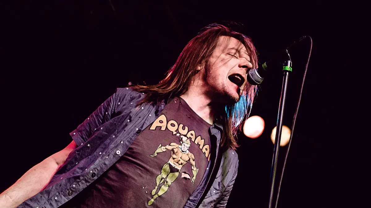 Soul Asylum in Uncasville