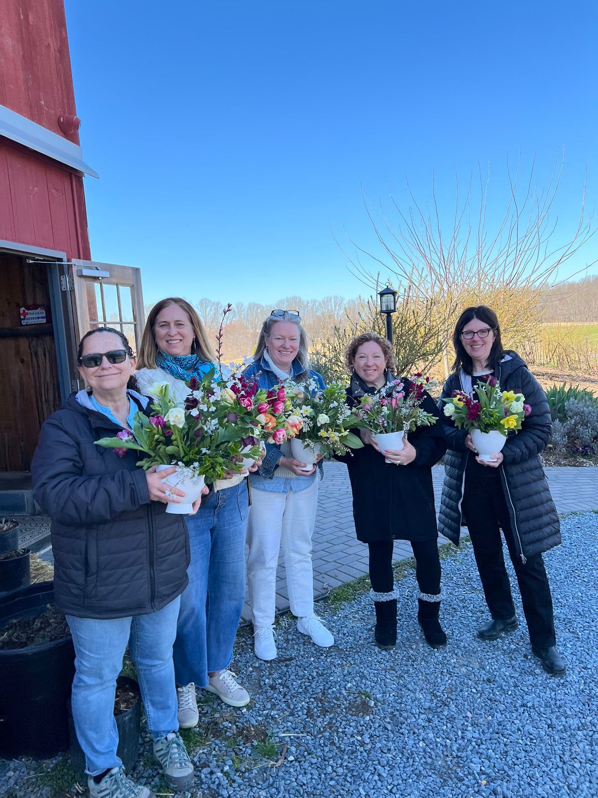 Easter Centerpiece Building Workshop