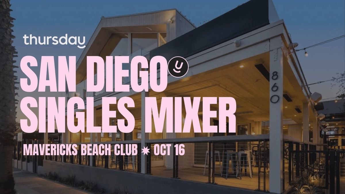 Thursday | Mavericks Beach Club  | San Diego