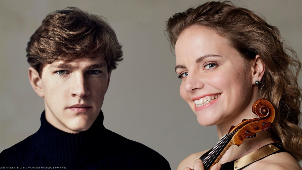 Julia Fischer & Jan Lisiecki | PRO MUSICA