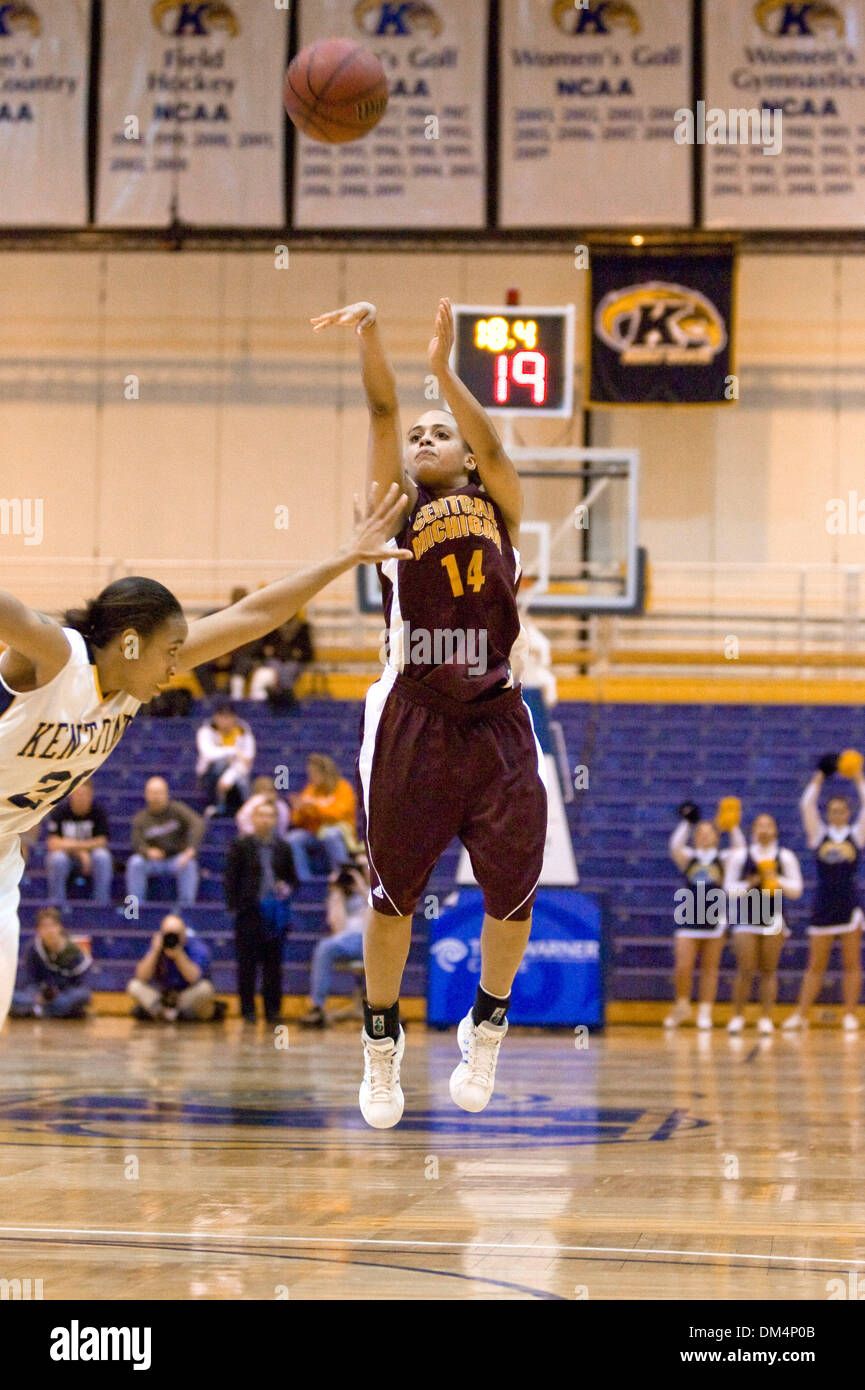 Central Michigan Chippewas Women's Volleyball vs. Kent State Golden Flashes