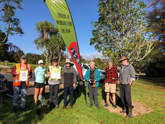 Friends of Wainoni Park