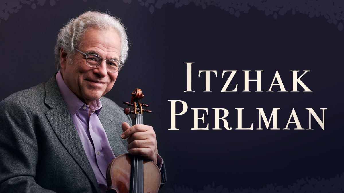 Itzhak Perlman - San Antonio