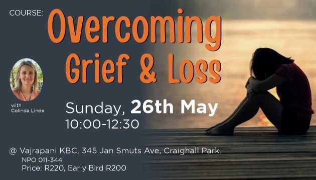Overcoming Grief & Loss with Colinda Linde