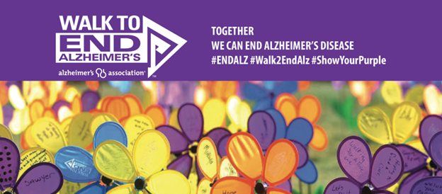 Alzheimer's Walk