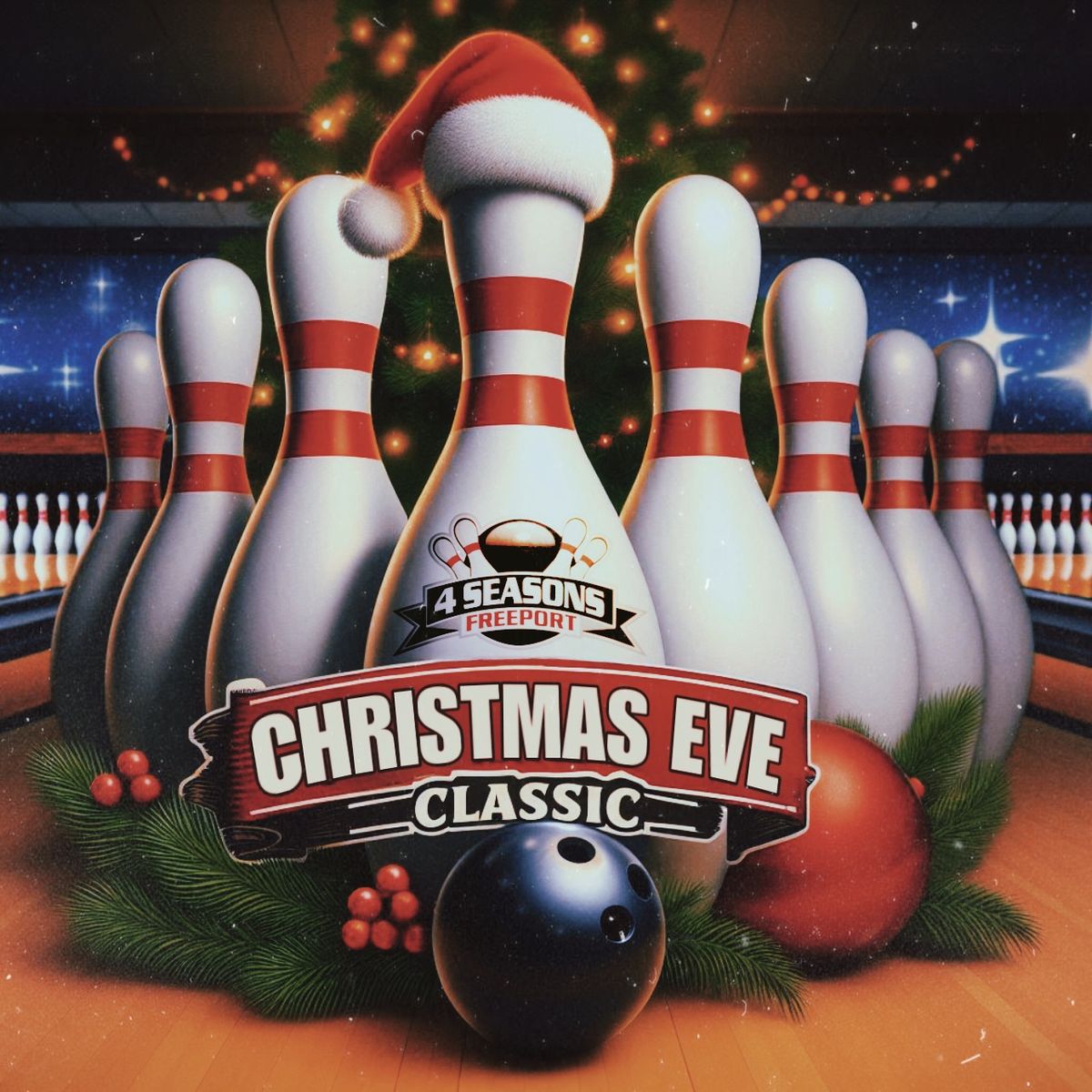 Christmas Eve Classic 2024