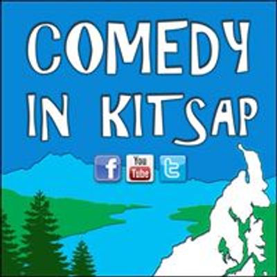 Comedy In Kitsap