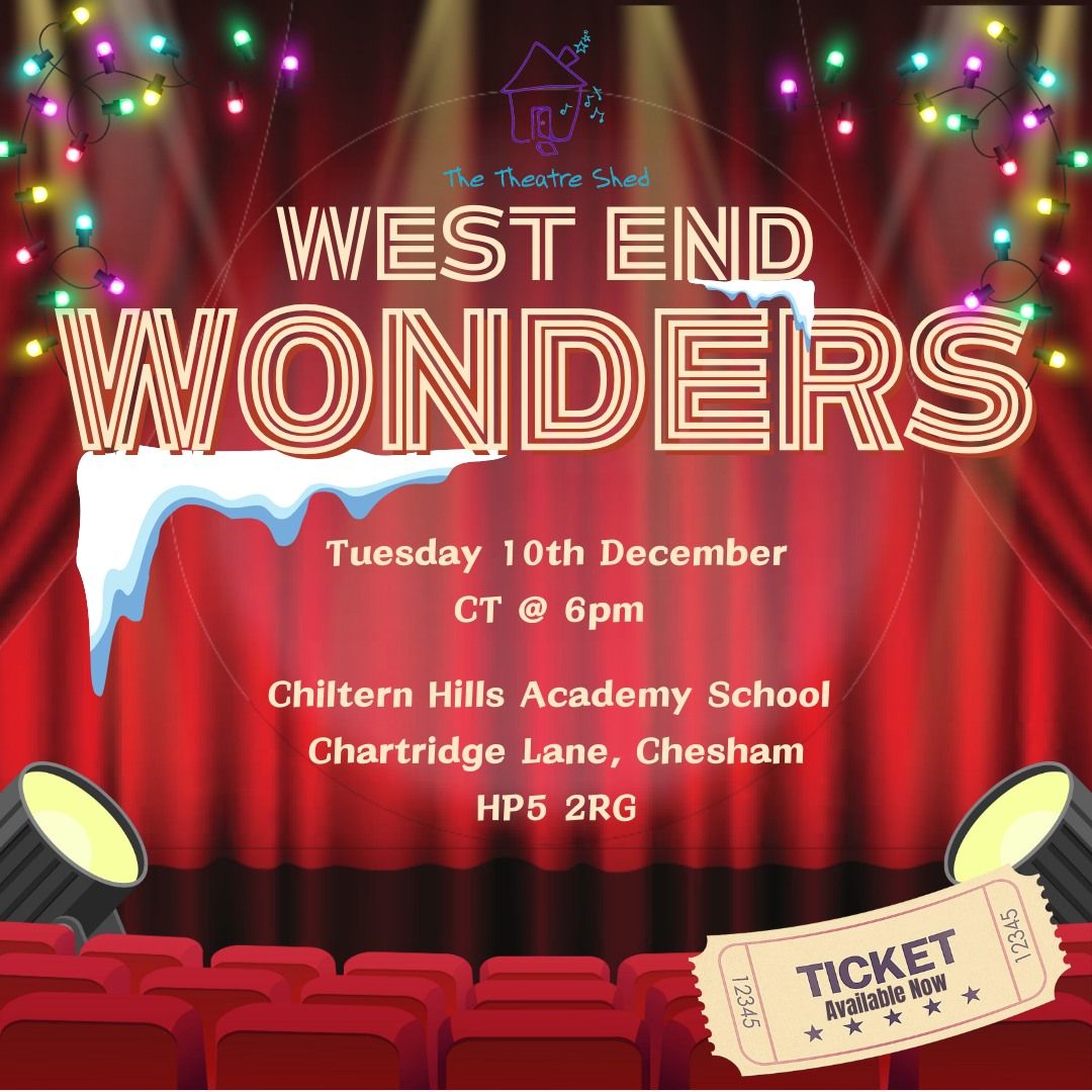 Children's Theatre - West End Wonders 