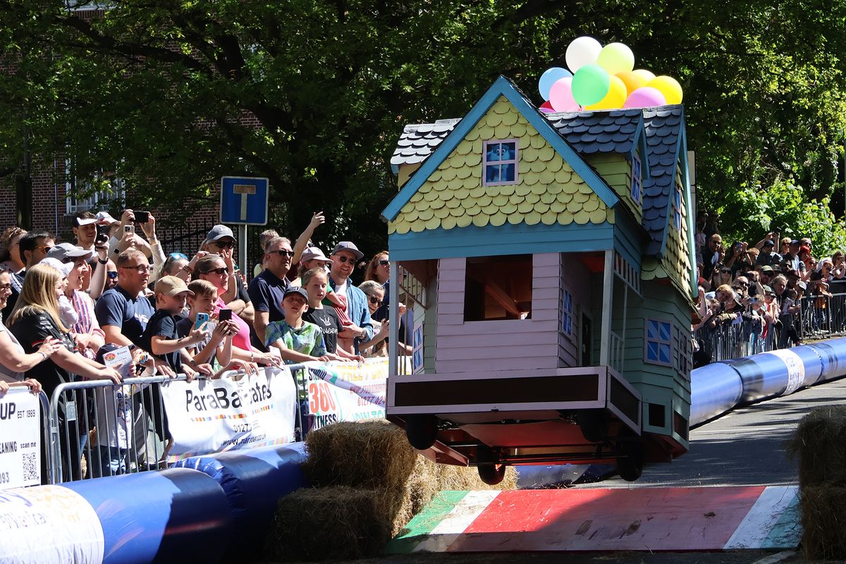 Billericay Soapbox Derby