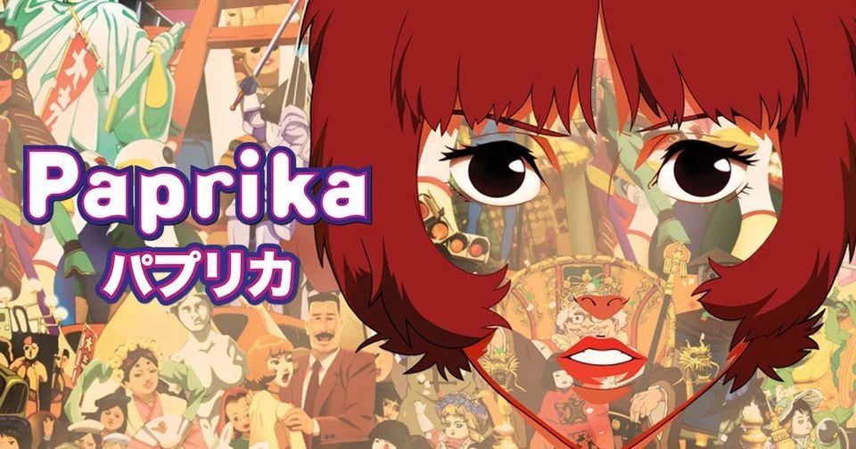 PAPRIKA - From director Satoshi Kon - on the big screen!