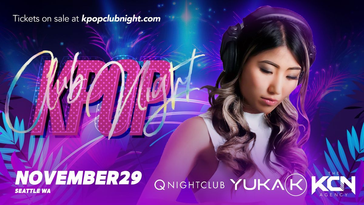 K-POP CLUB NIGHT