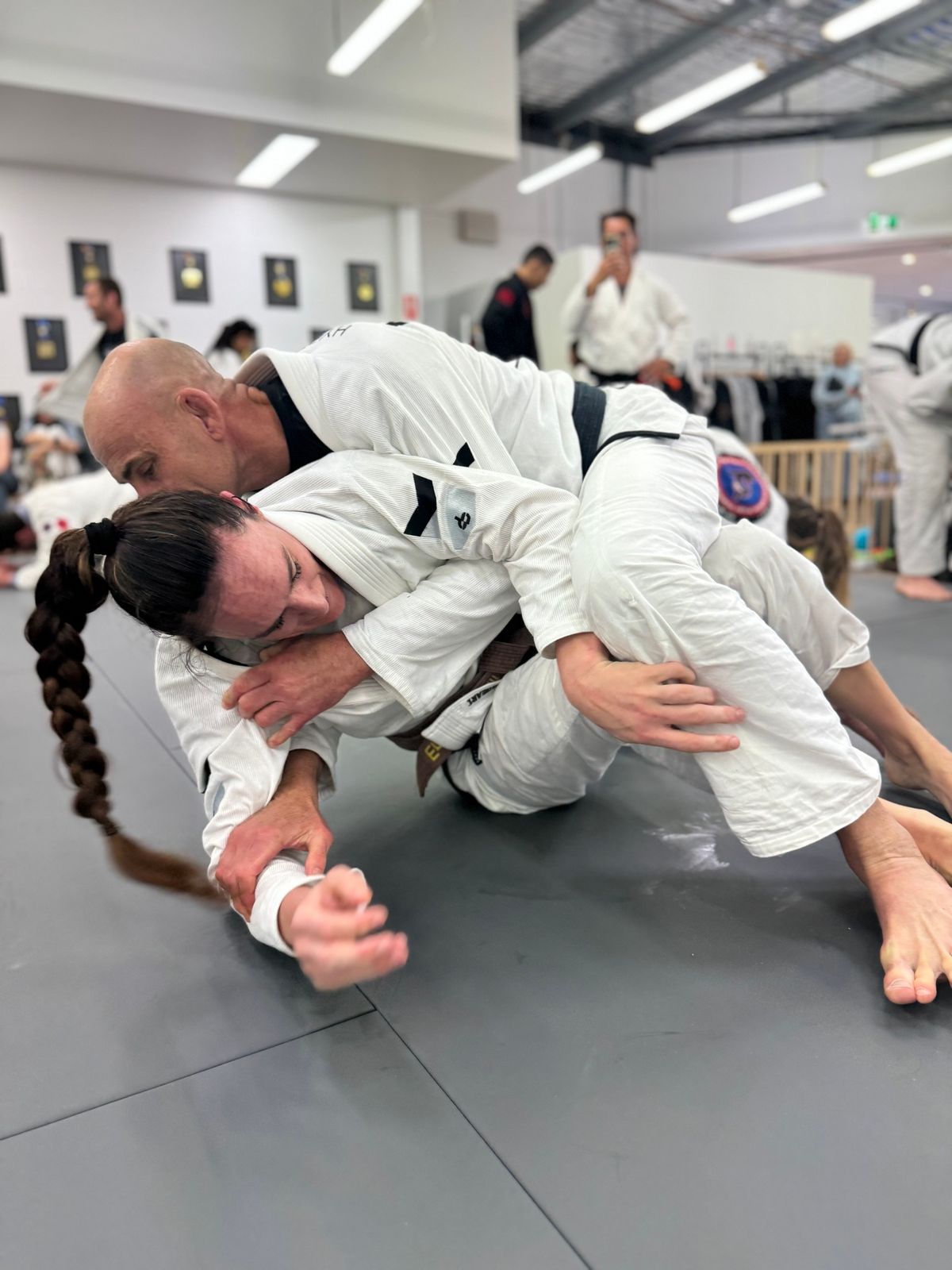 PUBLIC HOLIDAY OPEN MAT