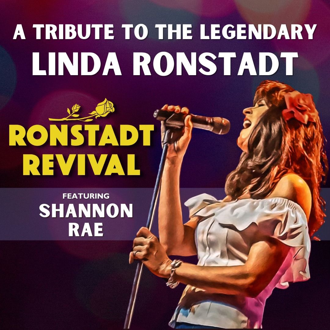 A Tribute to the Legendary Linda Ronstadt at Vacaville Performing Arts Theatre