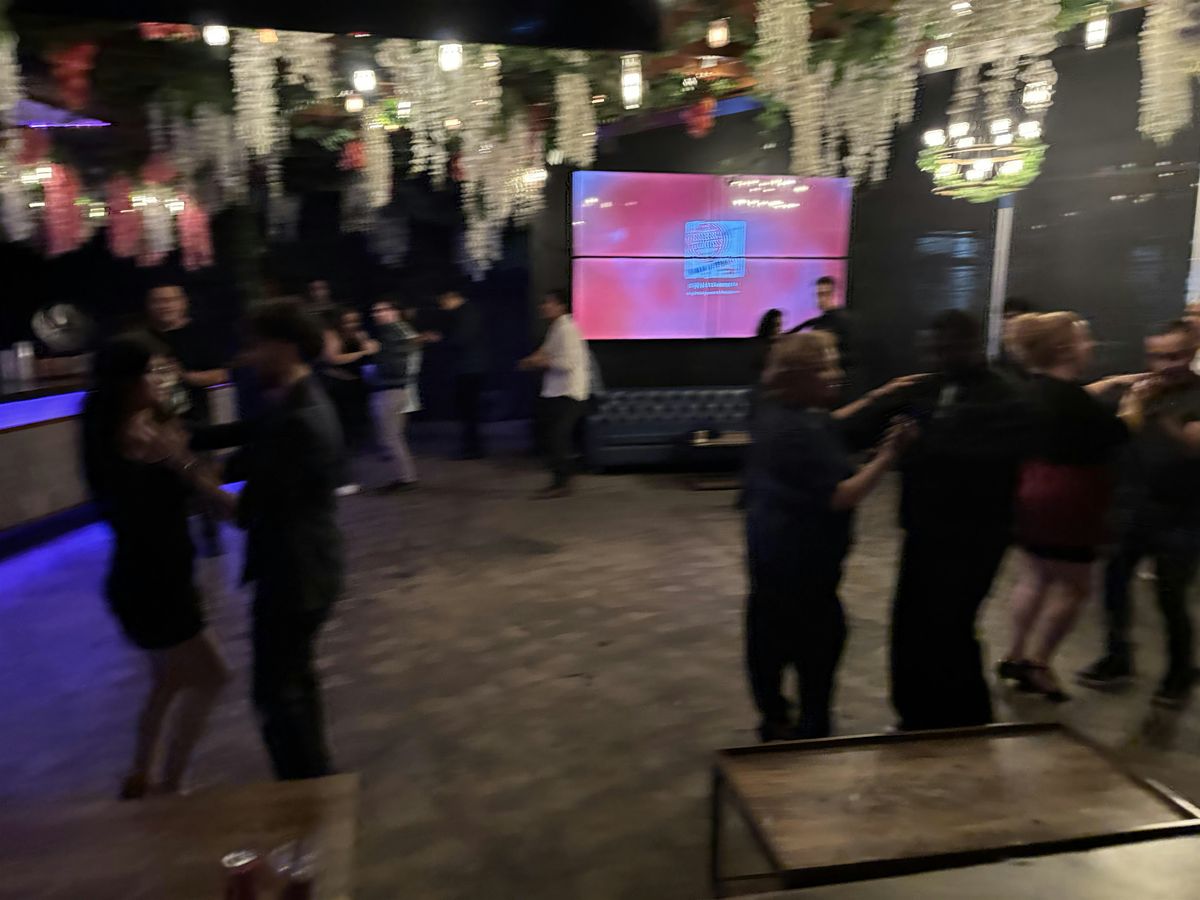 Friday Night Salsa Class for Beginners by Alejandro Sol