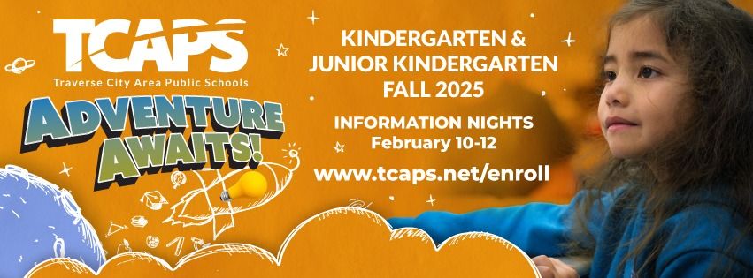 Kindergarten and Junior Kindergarten Information Sessions 