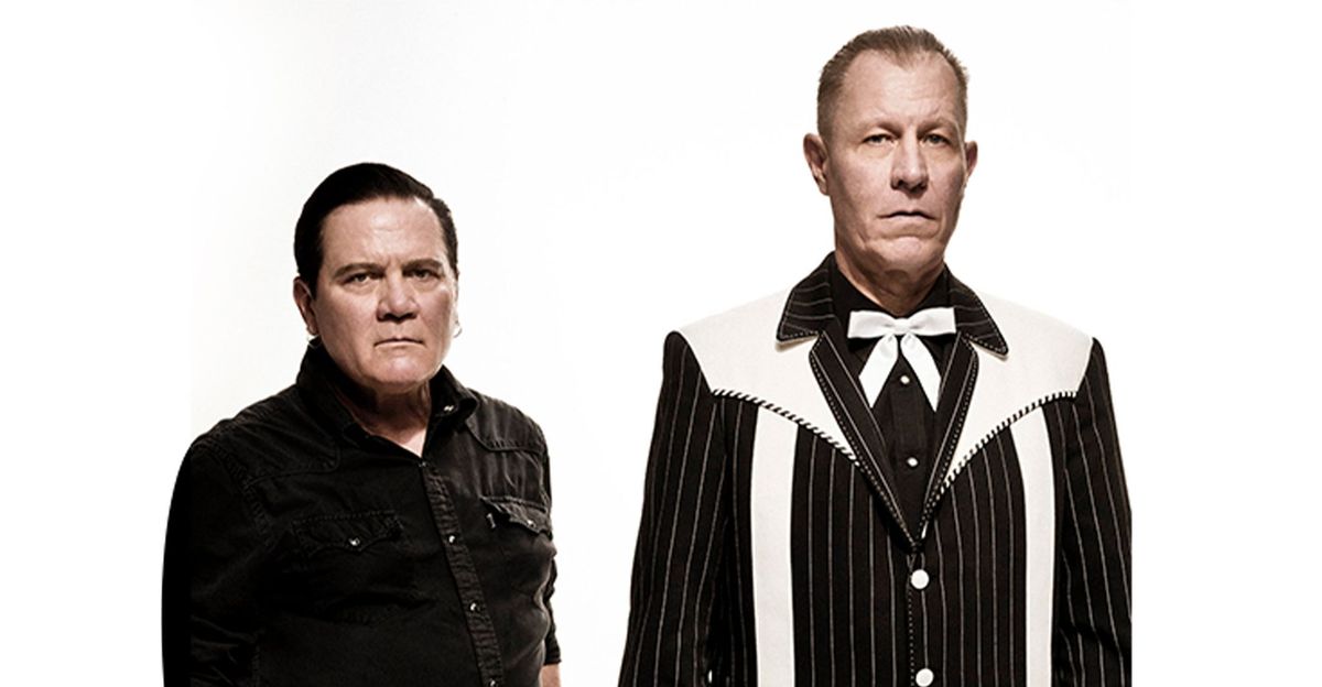 Reverend Horton Heat