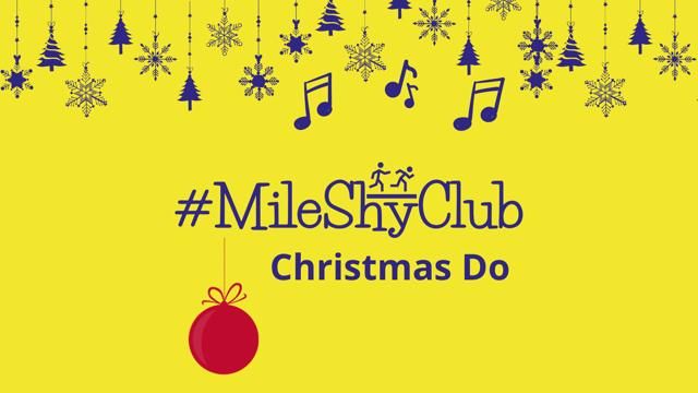 MileShyClub Christmas Do - Jo Whiley's 90s Anthems