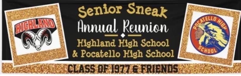 4th Annual Highland HS & Pocatello HS Senior Sneak Picnic