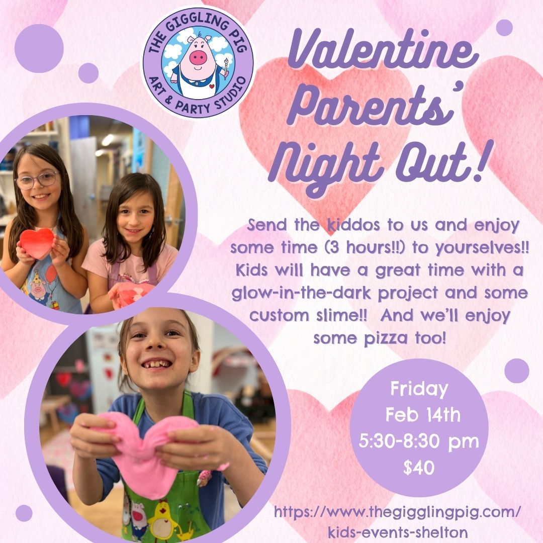 Valentine Parents' Night Out!!