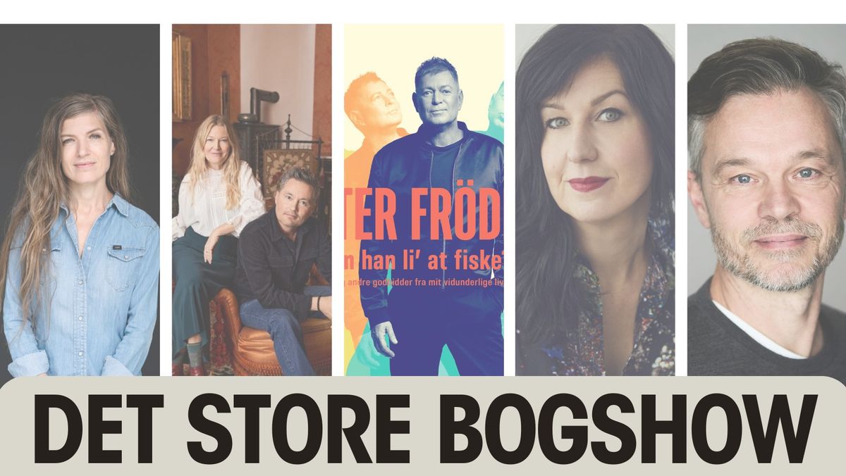 Det Store Bogshow