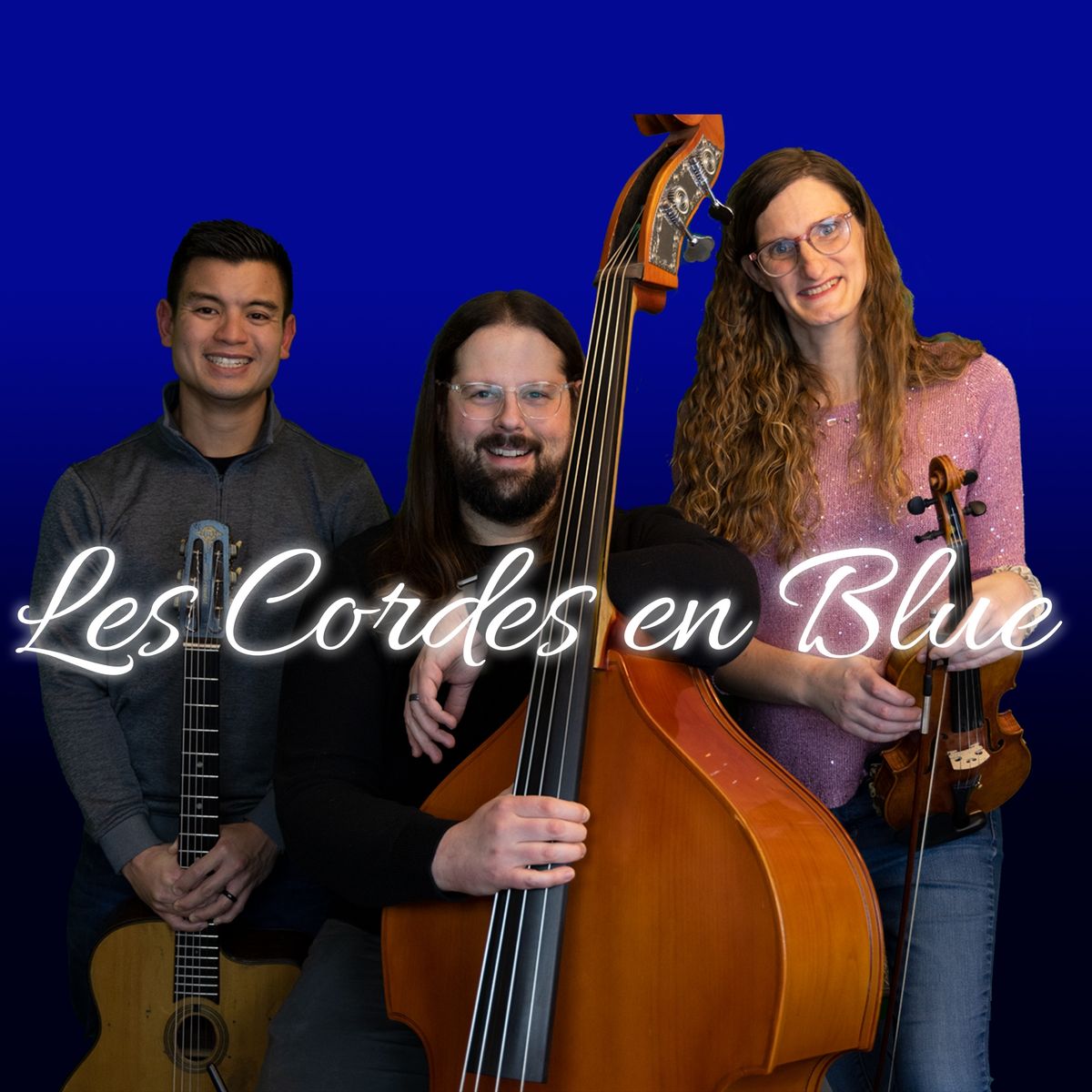 Les Cordes en Blue