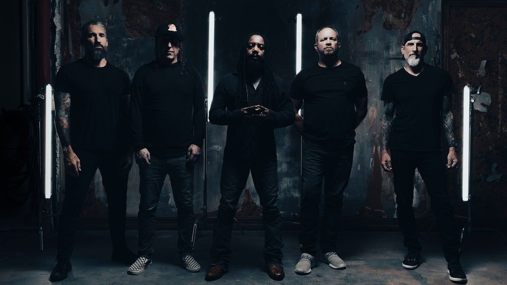 Sevendust 'In Dust We Trust' Tour