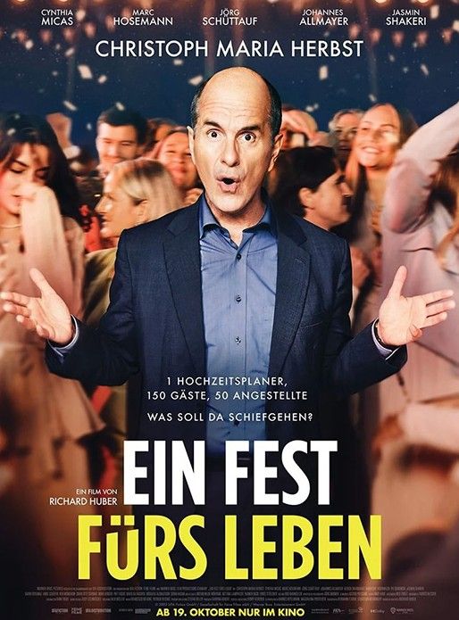 Ein Fest f\u00fcrs Leben