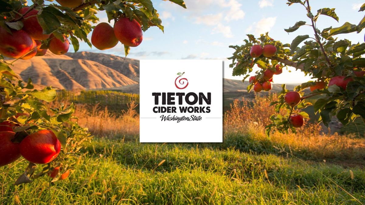 Tieton Cider Works Tasting