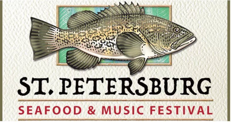 St. Pete Seafood & Music Festival | Crossfire Creek (New Country Band)