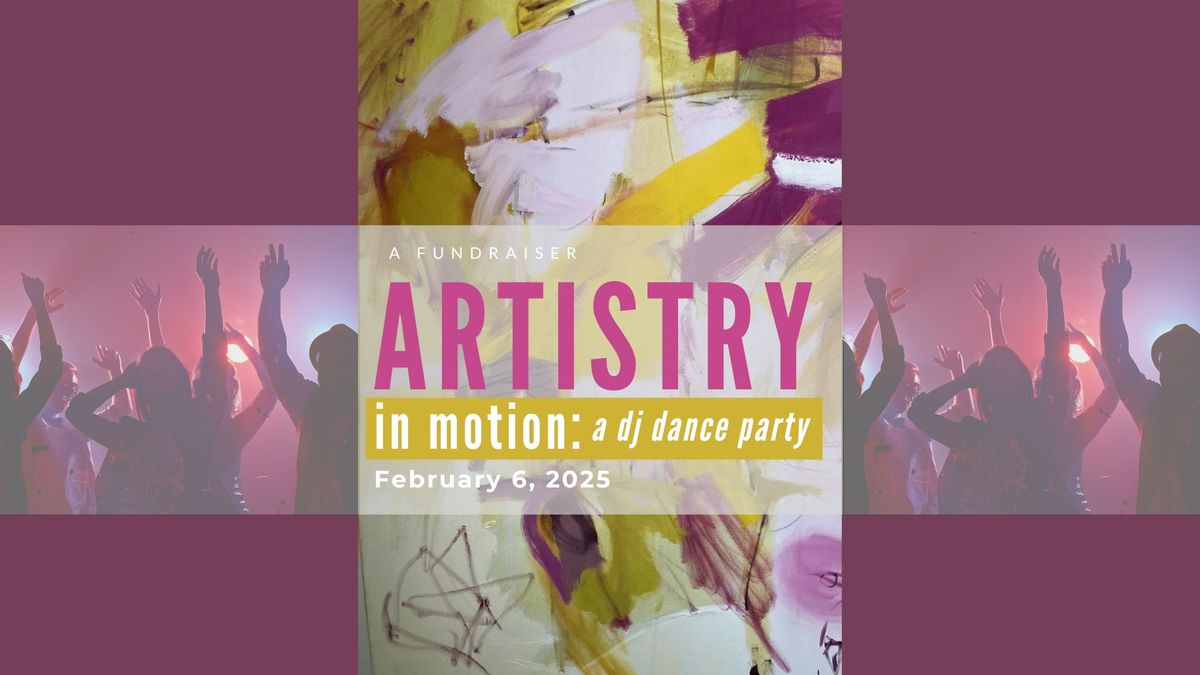 ARTISTRY: In Motion