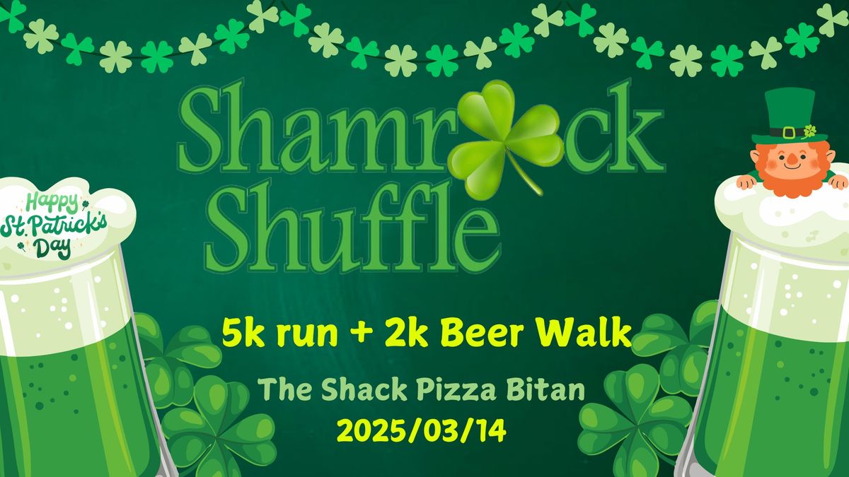 2025 Shamrock Shuffle