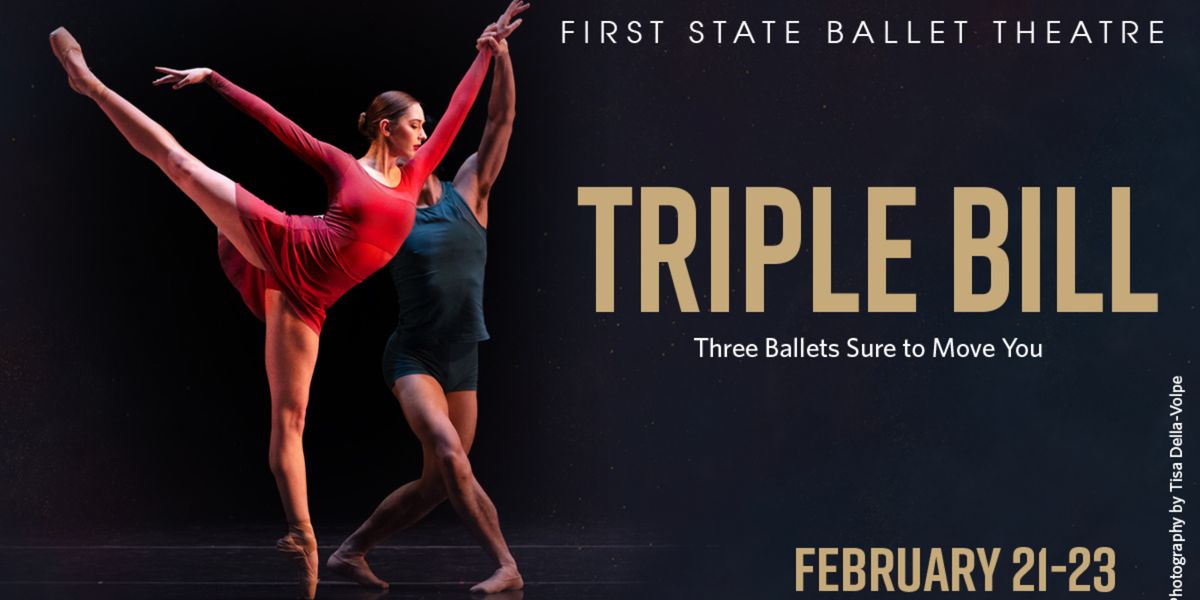 First State Ballet Theatre - Triple Bill