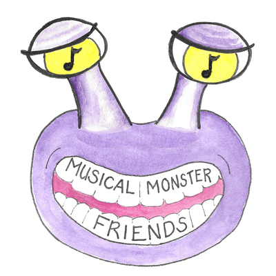 Musical Monster Friends