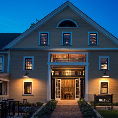 The Barn at Pickering House