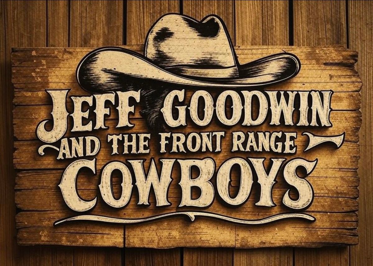 Jeff Goodwin and the Front Range Cowboys @ Dougie G\u2019s Lounge in Thornton, CO