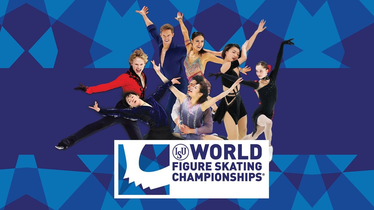 ISU World Figure Skating Championships 2025 - Women's Free Program