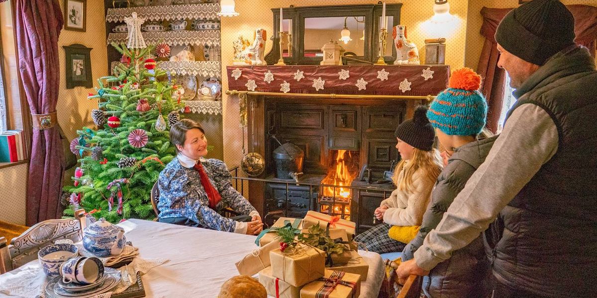 A Victorian Winter at Blists Hill Victorian Town