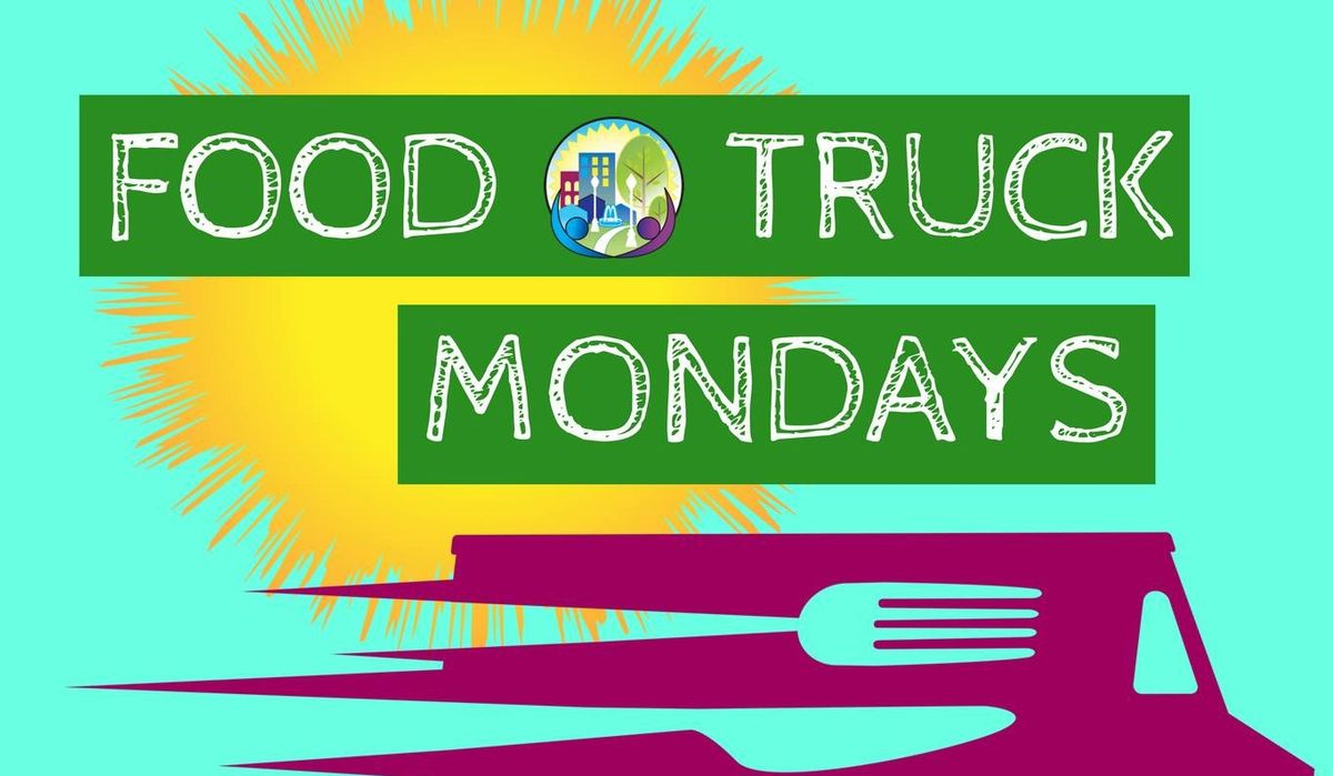 First Monday Food Truck