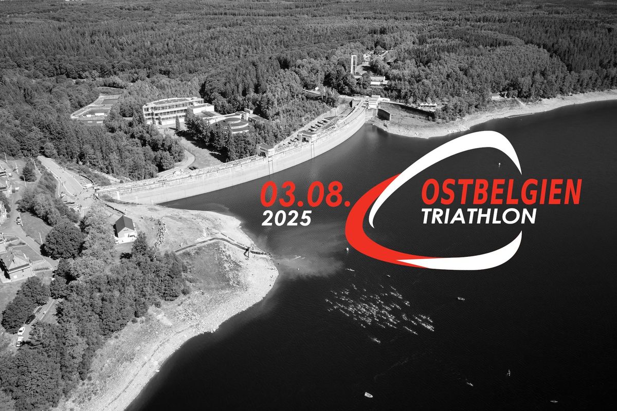 Ostbelgien-Triathlon 2025